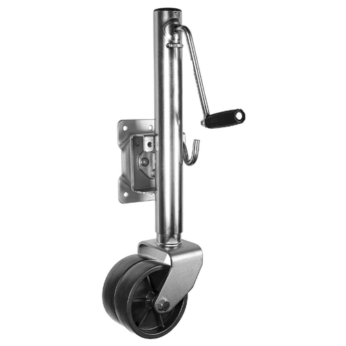 Двухколесный прицеп, универсальная трубка, яхта с аксессуарами, дом на колесах, 6 дюймов