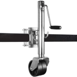 Двухколесный прицеп, универсальная трубка, яхта с аксессуарами, дом на колесах, 6 дюймов