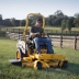 Máy cắt cỏ MTD Carbocord của Mỹ gắn trên xe máy cắt cỏ chạy xăng Máy cắt cỏ động cơ Kohler Metada máy cắt cỏ honda Máy cắt cỏ