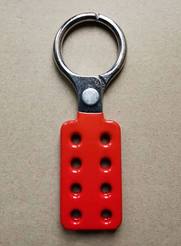 Боевая цветочная алюминий 8 -яма пряжка восемь -дыры безопасные пряжки замки блокировки лотопользовательские блокировки