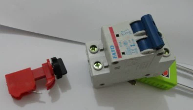 Микро -сложенная схема автоматической заблокированной шлюз -тип Beddie 90853 Замок автоматического выключателя с блокировкой воздушного переключателя