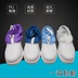 giày an toàn chống tĩnh điện Bao Đầu thép chống đập chống xỏ giày việc giày sạch giày bảo vệ bảo hiểm lao động miễn phí vận chuyển 