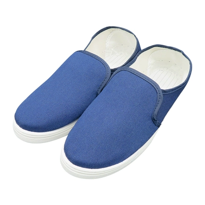 Giày dép chống tĩnh điện không dây siêu nhẹ giày bảo hộ không dây chống tĩnh điện thoáng khí 