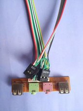 Комплектующие для корпуса ПК