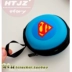 Headphone nhập học gói phim hoạt hình dễ thương lưu trữ gói di động sạc cáp dữ liệu hợp nhất lưu trữ kỹ thuật số - Lưu trữ cho sản phẩm kỹ thuật số