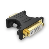 DVI Transfer VGA Transfer 24+5 Mother Transfer Public/Rotary Mother Connection Compant Computer Graphics Display Interface Tenverter