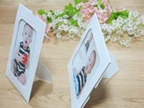 Корейская мультяшная настенная фоторамка, DIY