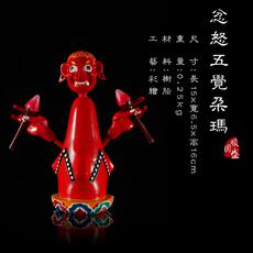 Буддийский сувенир 忿怒五觉朵玛 寂静五官朵玛 藏传佛教密宗供品 密宗供品