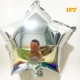 10 -дюймовый пять -Звездный серебро 10