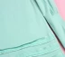 Quần áo của phụ nữ 52EX380 trên cổ phiếu mới cắt giảm tiêu chuẩn mùa xuân và mùa thu bộ giản dị của cổ tròn tay áo dài màu xanh lá cây váy đầm