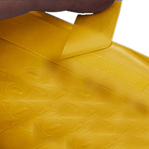 Желтый кожаный чехол для телефона, одежда, противоударная упаковка, защита при падении