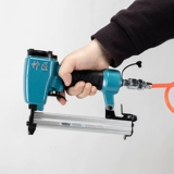 God Craftsman 1022 Woodwork Pneumatic Gniling Grune Straight Nail Mosquito Gnal Gun Gun Sturting раковина гвоздь стреляет из пистолета для ногтей