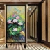Lucky gió Trung Quốc may mắn cùng sáu sen tranh tường vải bông tấm thảm sống lối vào phòng trang trí tấm thảm - Tapestry Tapestry