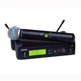 Shure/Shul BLX24/PG58/SM58/BETA58A Беспроводная конференция конференции.