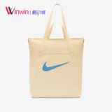 Nike, спортивная вместительная и большая сумка на одно плечо подходит для мужчин и женщин для отдыха, ноутбук