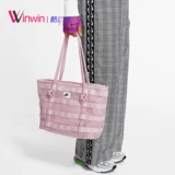 Nike, спортивная вместительная и большая сумка на одно плечо подходит для мужчин и женщин для отдыха