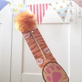 Marukumaru mo ge Дроминг кошачьи жуки шерстяные шарики смешные игрушки для кошек с длинными кошками кошка кошка кошка кошка