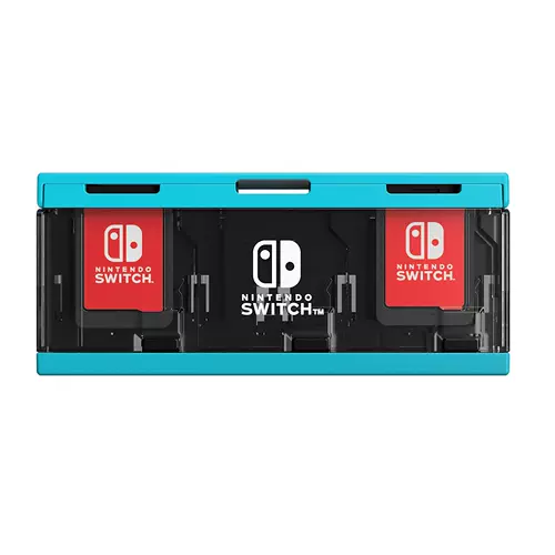 Hori Original Nintendo Switch NX NS Game Card Палочка палки защиты коробки для хранения карты