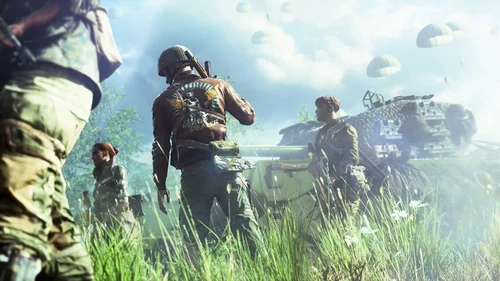 PS4 Game Battlefield v Battlefield 5 Battlefield v Китайская версия Spot Spot