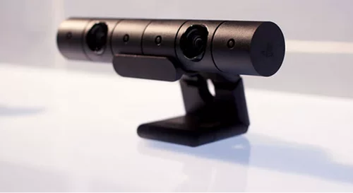 Sony, камера видеонаблюдения, повязка на голову, трубка, человеческий датчик, (в наличии на складе)