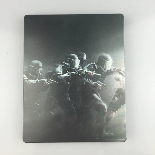 PS4 NS Новая железная коробка Naruto Monster Hunter Hunter Universe 3 Glory War Soul - только железная коробка