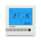 Световая панель, термометр домашнего использования, умный переключатель, поддерживает постоянную температуру, цифровой дисплей