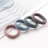 Базовое полотенце, резинка для волос, аксессуар для волос, японские и корейские, в корейском стиле