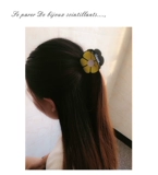 Аксессуар для волос для взрослых, элегантные шпильки для волос, заколка-крабик, акриловая заколка для волос, большой хвостик