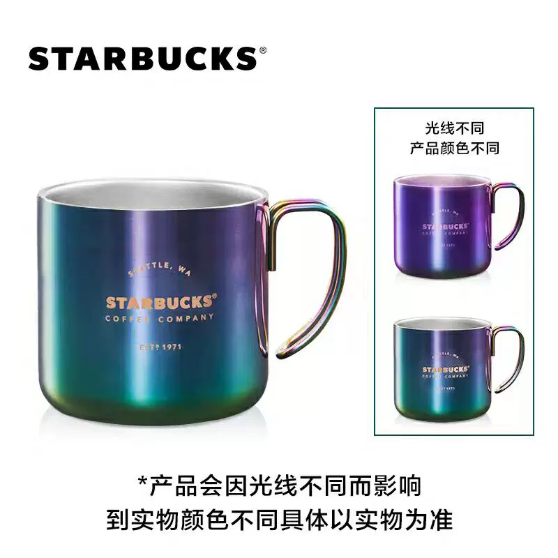 Starbucks, фуксия милый стекло с бантом с стеклом