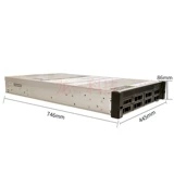 Lenovo Lenovo Thinkserver SR588 SR550 Dual -Hroad 2u -тип настройка сервиса