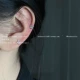 Серебро (одна пара)