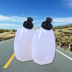 Chạy chai nước 300 ml marathon cung cấp thể thao thiết bị ngoài trời cưỡi chai nước gần để uống chai nước duy nhất bình uống nước richell 200ml Ketles thể thao