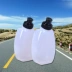 Chạy chai nước 300 ml marathon cung cấp thể thao thiết bị ngoài trời cưỡi chai nước gần để uống chai nước duy nhất Ketles thể thao