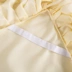 Kiểu dáng đơn giản và đơn giản là chà nhám loạt giường đơn giặt và đánh bóng váy đẹp - Váy Petti Váy Petti