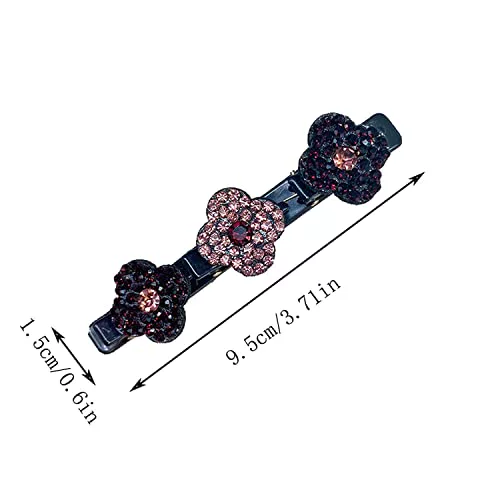 Нарезанная шпилька для утки, атласная ткань