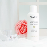 Úc Natio Nadio Hương Liệu Buổi Tối Primrose Cân Bằng Kem Dưỡng Ẩm Lotion Rose Chamomile kem dưỡng trắng da mặt ban đêm