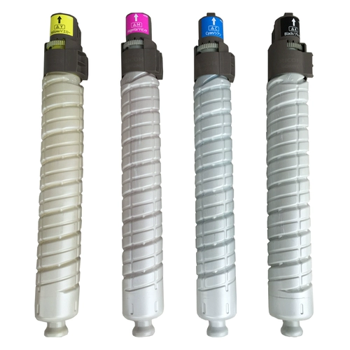 Ricoh C5000 Carbon Powder C5501 C4500 Порошковая коробка C3300 C3501 C2500 C4501 5502 Углеродный порошок