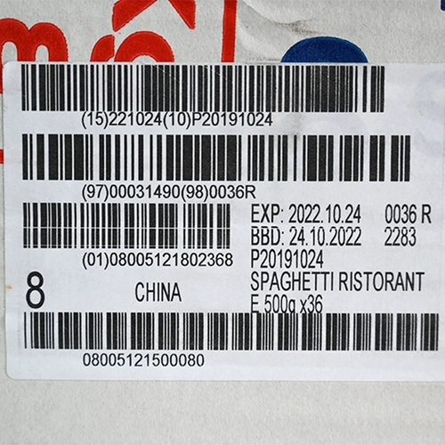 West Point World Davana Palms № 8 Prote Face 500G*24 пачки всей коробки итальянских поклонников итальянской трапезы Tiveler