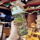 Маленький, зеленый, 420 мл