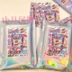 Crayon Shinchan Sealing Post*50 наклейки