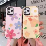 Подходит для Huawei Honor 300pro Cartoon Anti-Fall Leather Soft Cover nova11se Lambskin