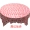 Khăn trải bàn dùng một lần kích thước khăn trải bàn tròn không thấm nước màu đỏ bàn vải tiệc cưới vuông - Các món ăn dùng một lần túi nilon đen