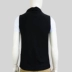 Mùa xuân và mùa hè triều của nam giới vest vest Hàn Quốc phiên bản của chiếc áo đan len không tay cá tính hoang dã đan áo khoác bên ngoài vest nam Dệt kim Vest