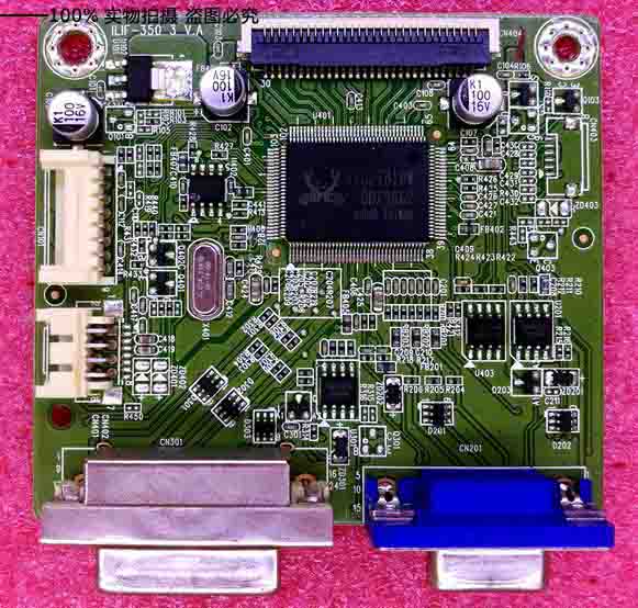 Original fitting Lenovo LT2252wD Drive board Main board ILIF-350 492A008L1300H 22 inch