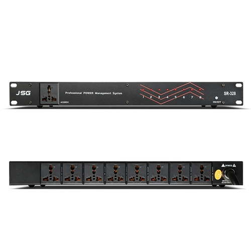 JSGI SR600 Secount Source Segrence/Engineering Special Version/Периферийное оборудование/8 -я система защиты дорог