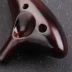 [伶 吟] nhạc cụ quốc gia sáu lỗ AC Ocarina Sinh viên 6 lỗ Ocarina người mới bắt đầu giới thiệu hun khói alto Ocarina