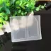 Tự làm nhiều chà nhám phun áp lực tấm khuôn DIY tinh thể epoxy keo UV nhựa keo thủ công silicone khuôn gương Tự làm khuôn nướng