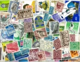 500 иностранных марок, различные продажи веры и продажи.