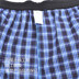 Một Luo quần nam cotton boxer shorts của nam giới lỏng đồ lót nhà quần short giản dị kích thước lớn Nam giới