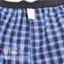 Một Luo quần nam cotton boxer shorts của nam giới lỏng đồ lót nhà quần short giản dị kích thước lớn quan lot Nam giới
